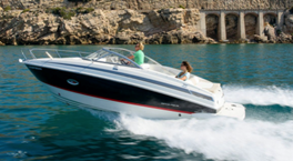 Bayliner 742 R Cuddy