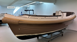 Interboat 19 cappucinno