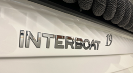 Interboat 19 cremewit