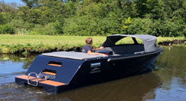 Meersloep 600 tender