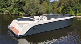 Meersloep 720 tender