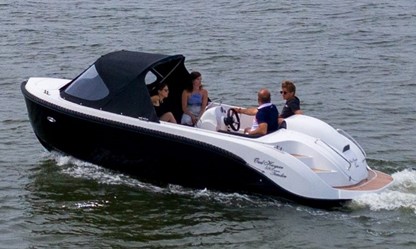Oud Huijzer 600 Tender