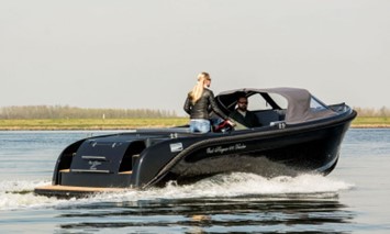 Oud Huijzer 616 Tender