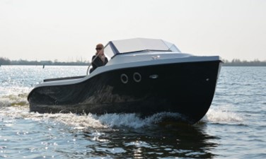 Oud Huijzer 630 Cabine