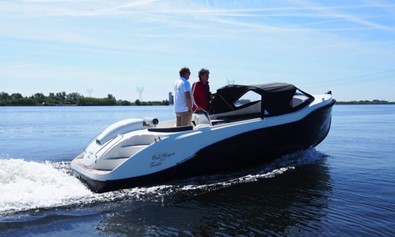 Oud Huijzer 700 Tender