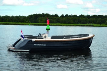 Primeur 570 Tender