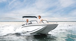 Quicksilver 525 aXess