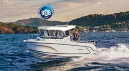 Quicksilver 625 Pilothouse