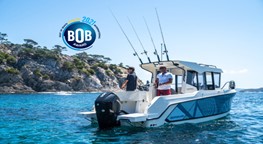 Quicksilver 705 Pilothouse