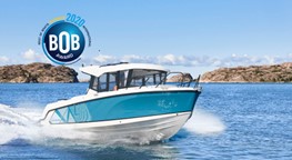 Quicksilver 805 Pilothouse