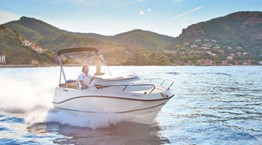 Quicksilver Activ 505 Cabin