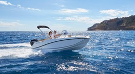 Quicksilver Activ 505 Open