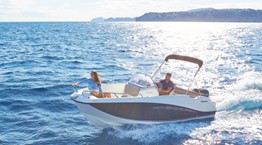 Quicksilver Activ 555 Open