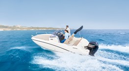 Quicksilver Activ 605 Sundeck
