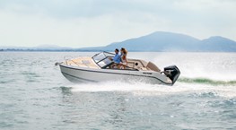 Quicksilver Activ 675 Cruiser