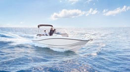 Quicksilver Activ 675 Open