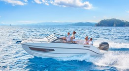 Quicksilver Activ 755 Cruiser