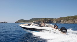 Quicksilver Active 805 Cruiser