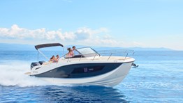 Quicksilver Active 875 Sundeck