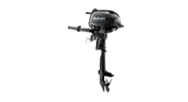 Portable Suzuki buitenboordmotoren: draagbaar van 2.5 tot 20 pk