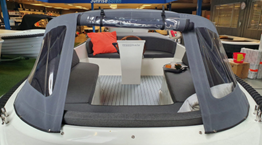 Gentle 590 LX Tender