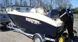 Topcraft 485 Open
