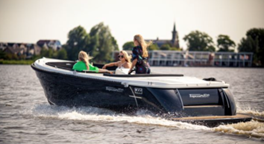 Topcraft 605 Tender