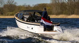 Waterspoor 717 Outboard