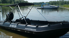 Whaly 210 LF Level Flotation