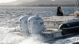 Yamaha Premium buitenboordmotoren: 225 tot 450 pk