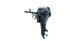 Yamaha Versatile buitenboordmotoren: 8 tot 25 pk