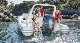 Yamaha Highpower buitenboordmotoren: 90 tot 200 pk