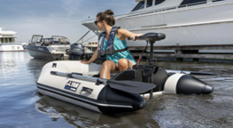 Yamaha elektrische buitenboordmotoren: Electric Drive