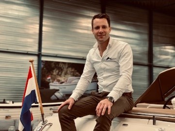 Sander van den Brink (Brinks Watersport)