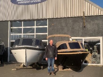 Gert de Jong (Watersport Randstad)